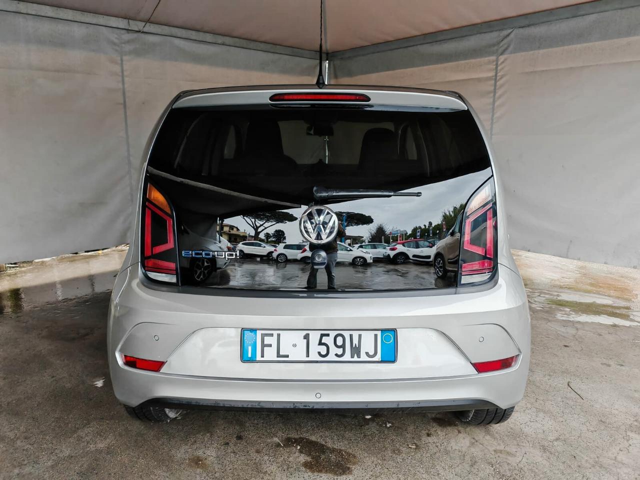 Volkswagen up! 1.0 5p. eco move BlueMotion Technology