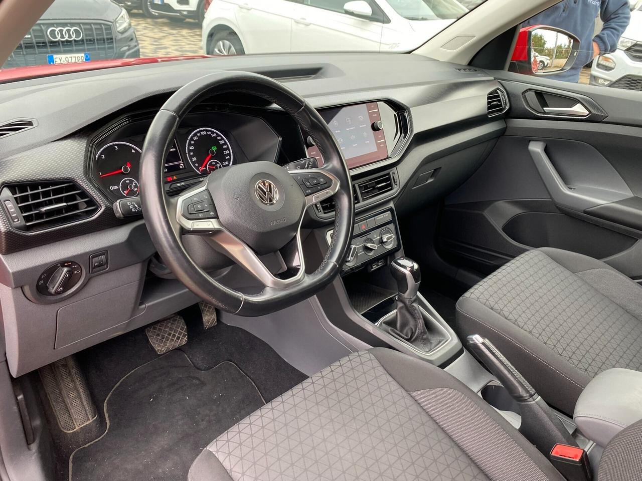 Volkswagen T-Cross Style 1.6 TDI 95CV DSG