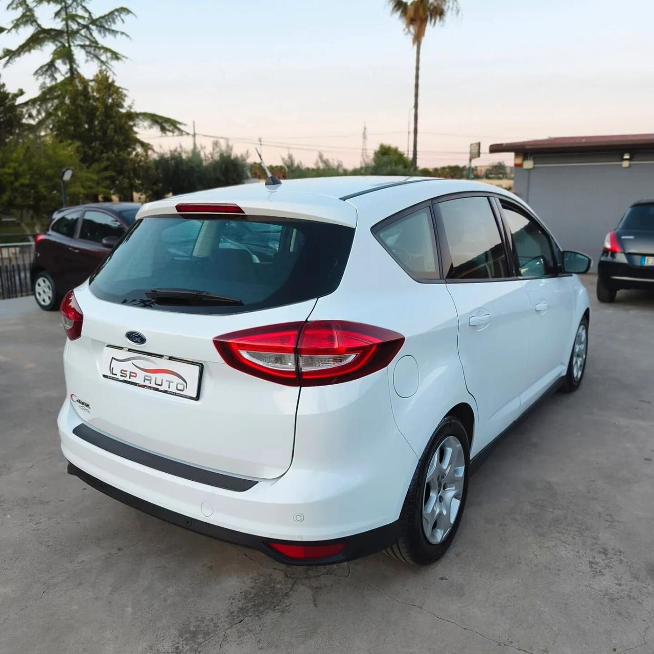 Ford C-Max 1.5 TDCi 95CV NAVIGATORE
