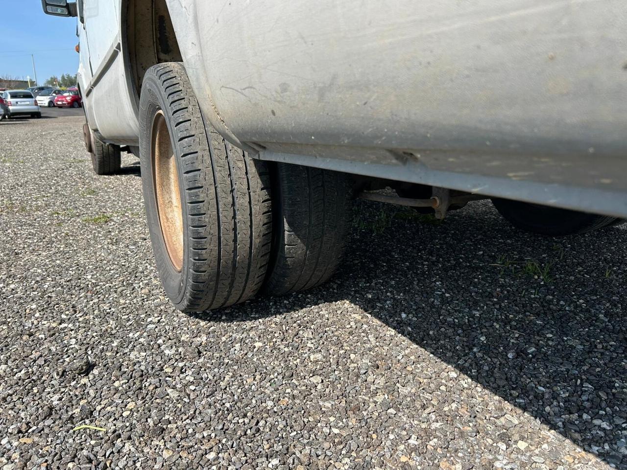 Iveco Daily 35S14VP 2.3 Hpi TDI PL-TA Furg.