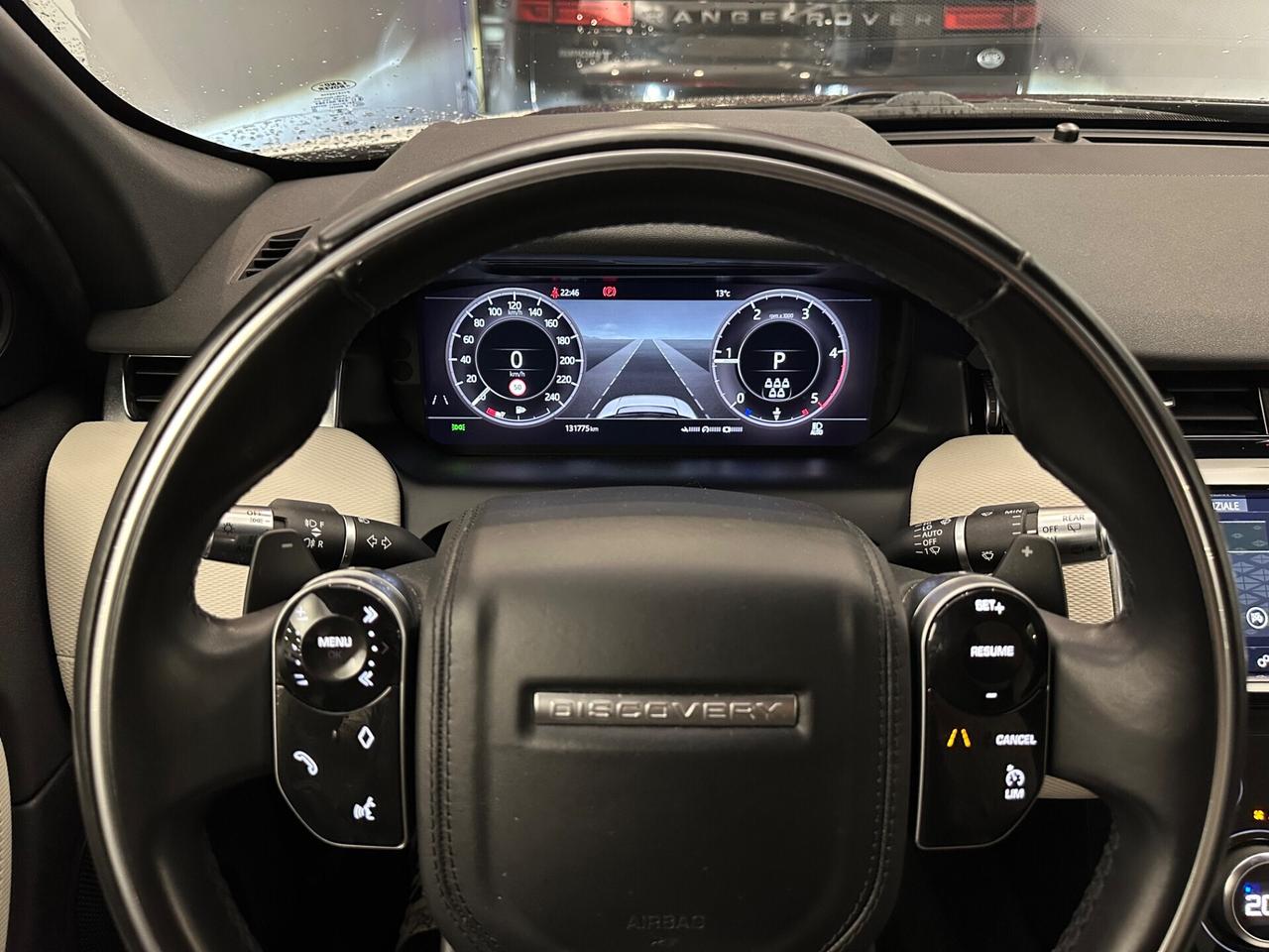 Land Rover Discovery Sport Discovery Sport 2.0 TD4 180 CV AWD Auto R-Dynamic HSE.