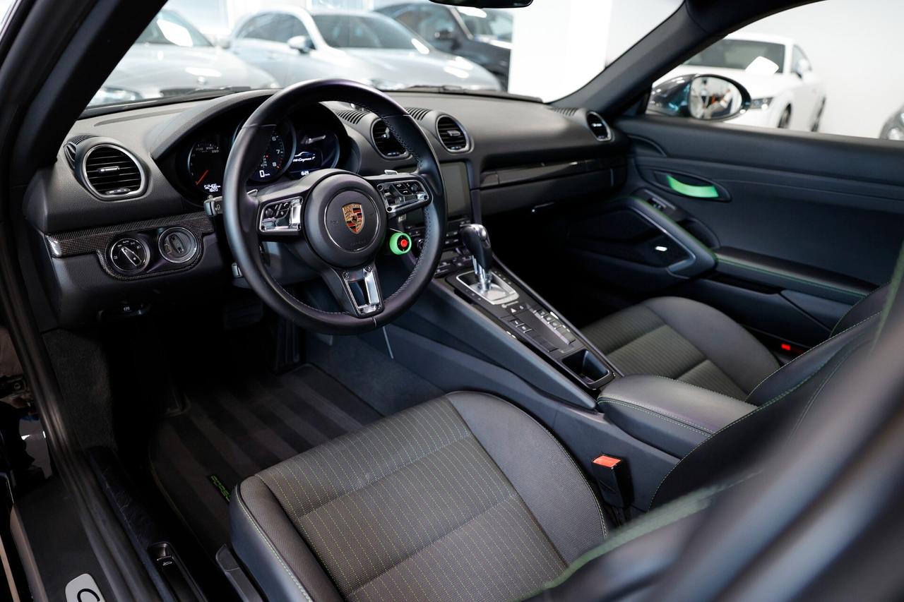Porsche Cayman Porsche Cayman 718 2.0 T 300cv pdk EXCLUSIVE MANUFAKTUR
