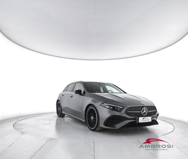 MERCEDES-BENZ A 180 180 d AMG Line Premium Plus auto