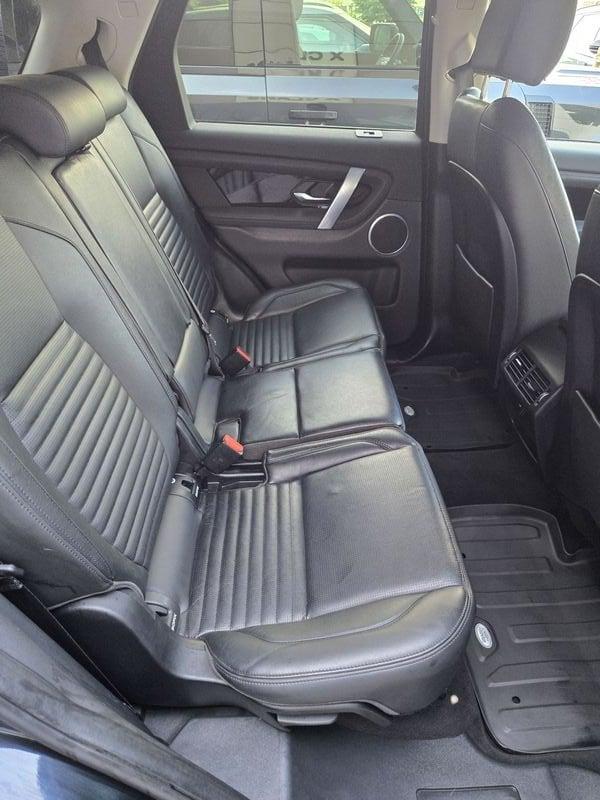 Land Rover Discovery Sport 2.0D I4-L.Flw 150 CV AWD Auto S - 7 POSTI
