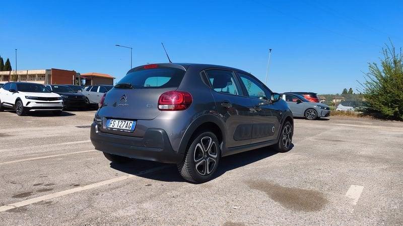 Citroën C3 PureTech 82 S&S Feel