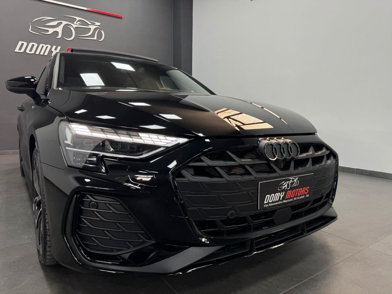 Audi A3 SPORTBACK 35 TDI S tronic line edition