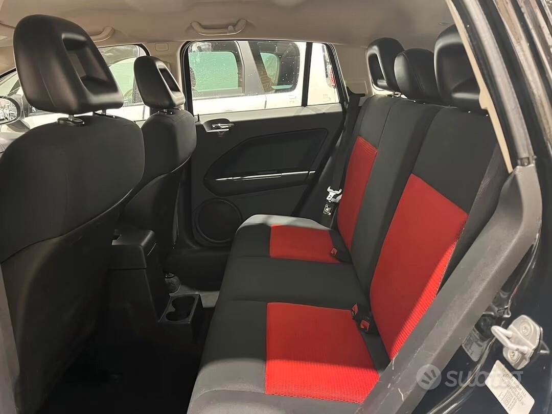 Dodge Caliber 2.0 Turbodiesel DPF SXT 2010