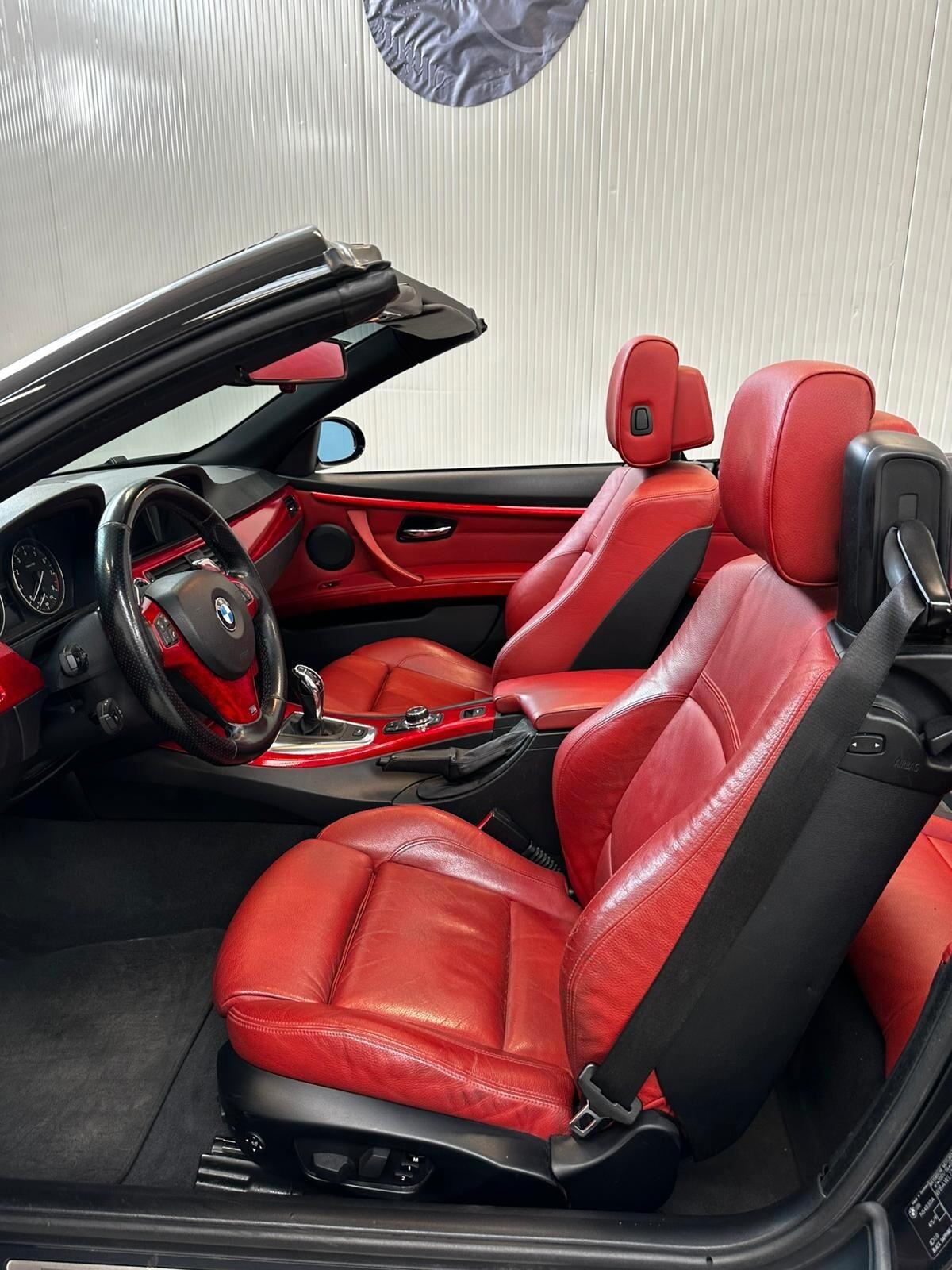 Bmw 335 335i cat Cabrio Msport