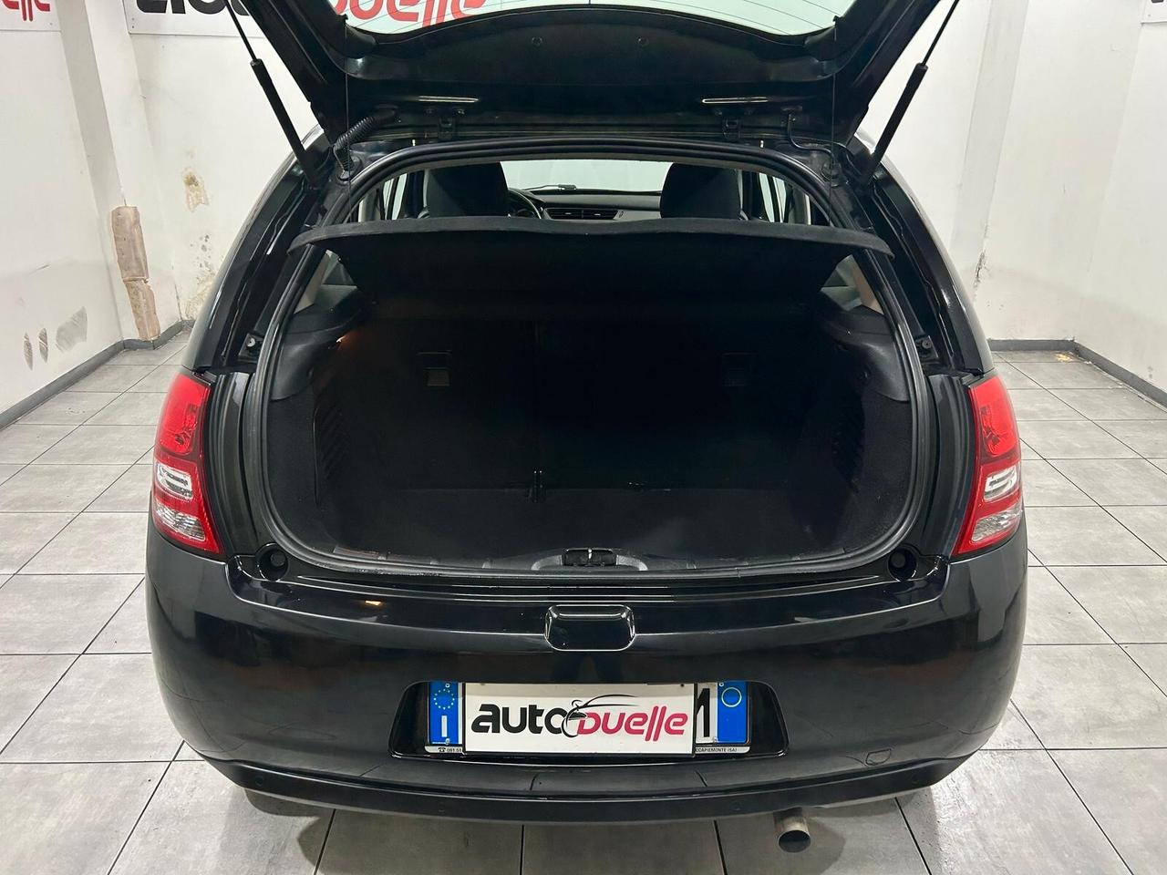Citroen C3 1.4 HDi 70CV airdream Seduction