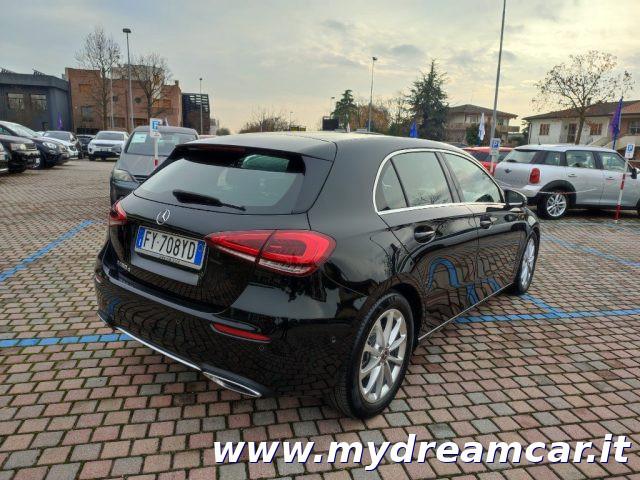 MERCEDES-BENZ A 180 d 116CV Automatic Executive
