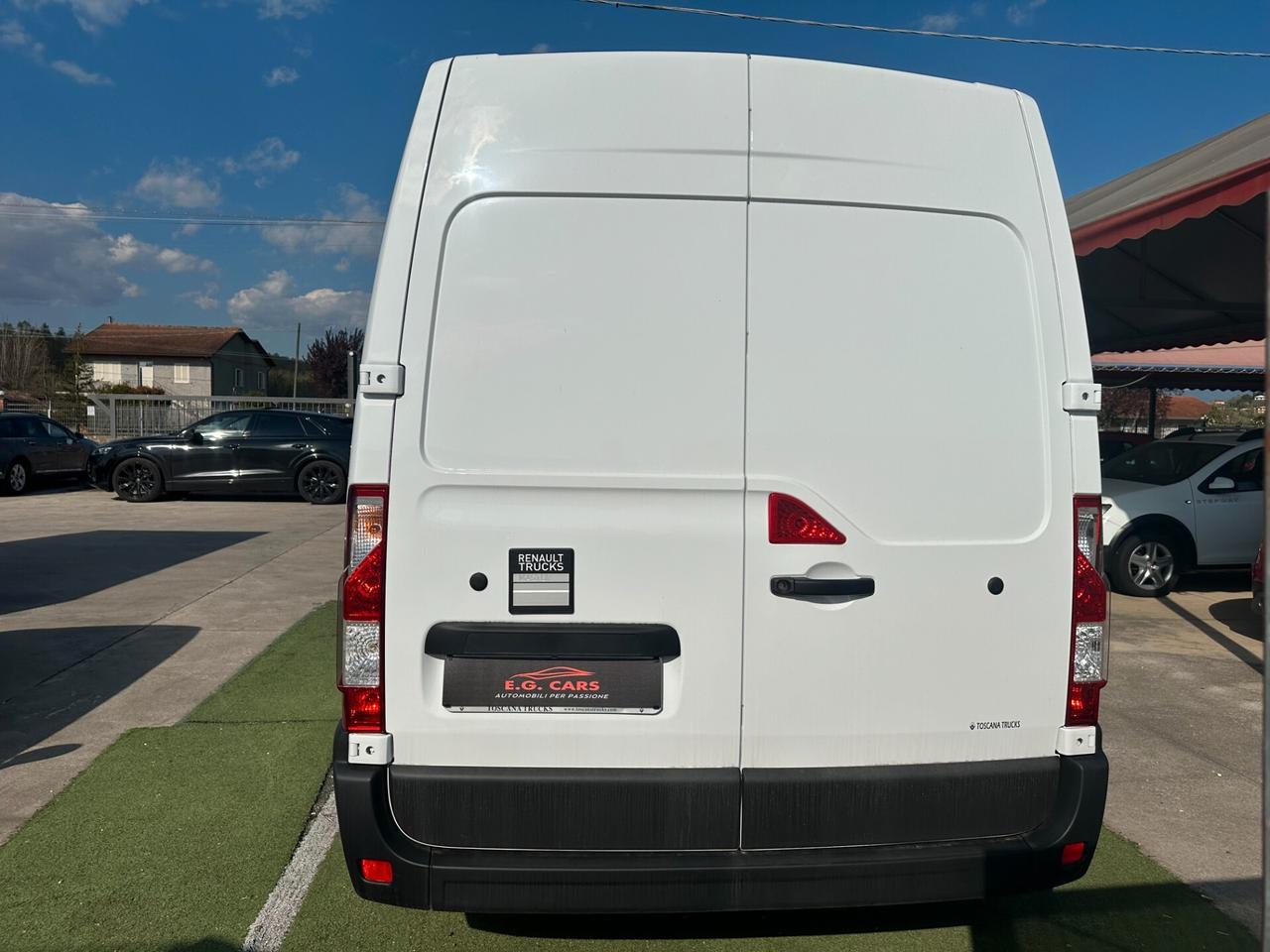 Renault MASTER III 2.3D 150CV EURO6E IVA DEDUCIBILE