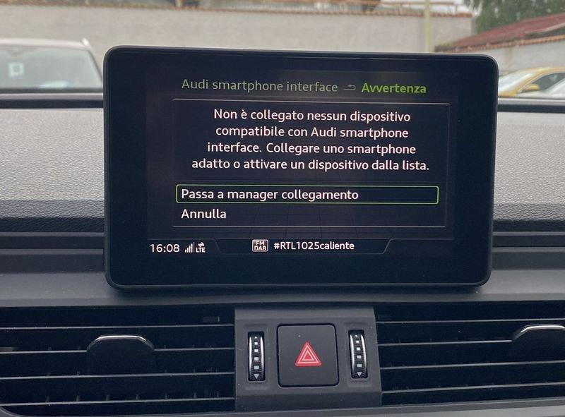 Audi Q5 40 TDI QUATTRO S TRONIC