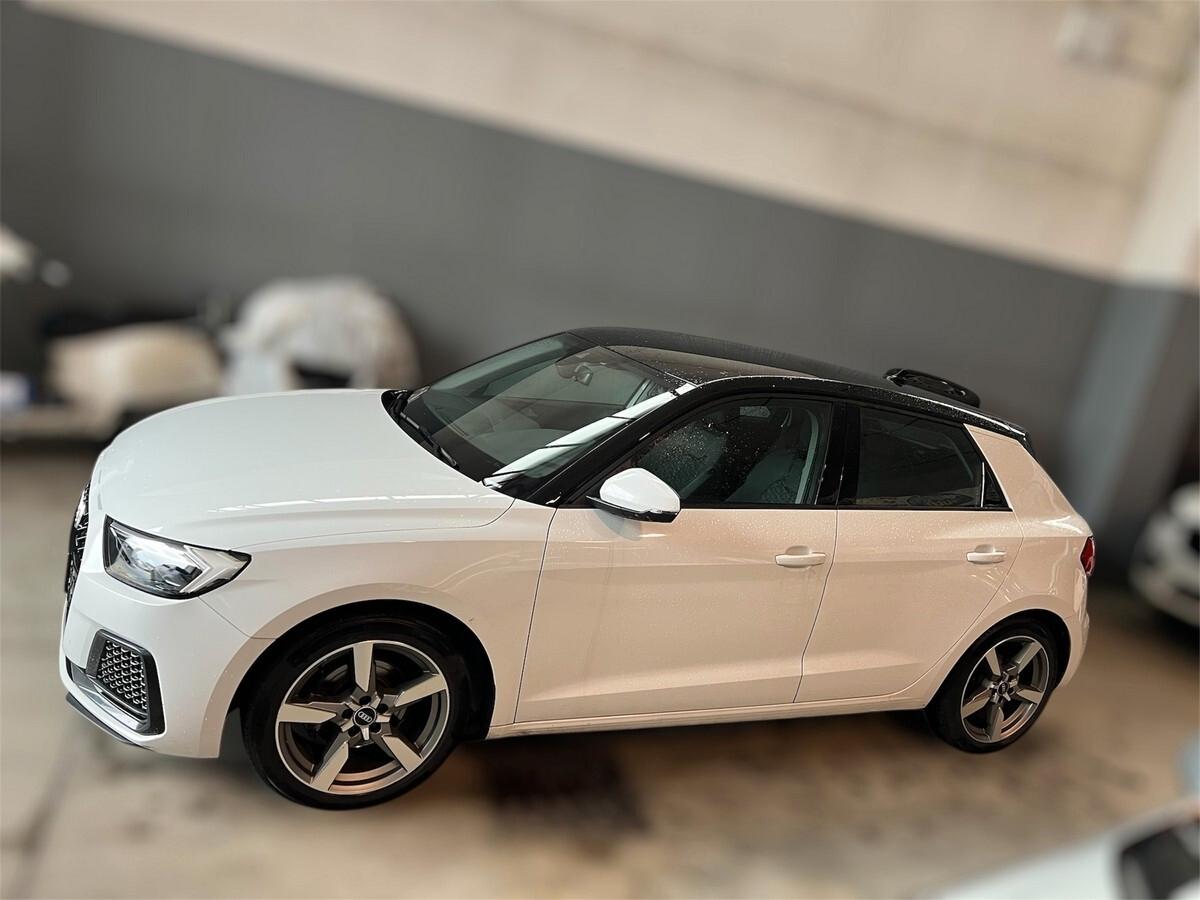 Audi A1 SPB 30 TFSI S tronic Admired