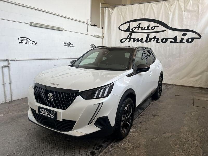 Peugeot 2008 2008 1.5 bluehdi GT s&s 130cv eat8 TUA DA 249,00 AL MESE