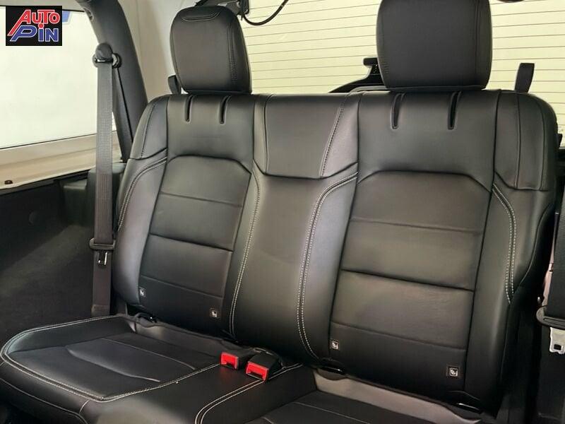 Jeep Wrangler Wrangler 2.2 Mjt II Sahara km 40.000