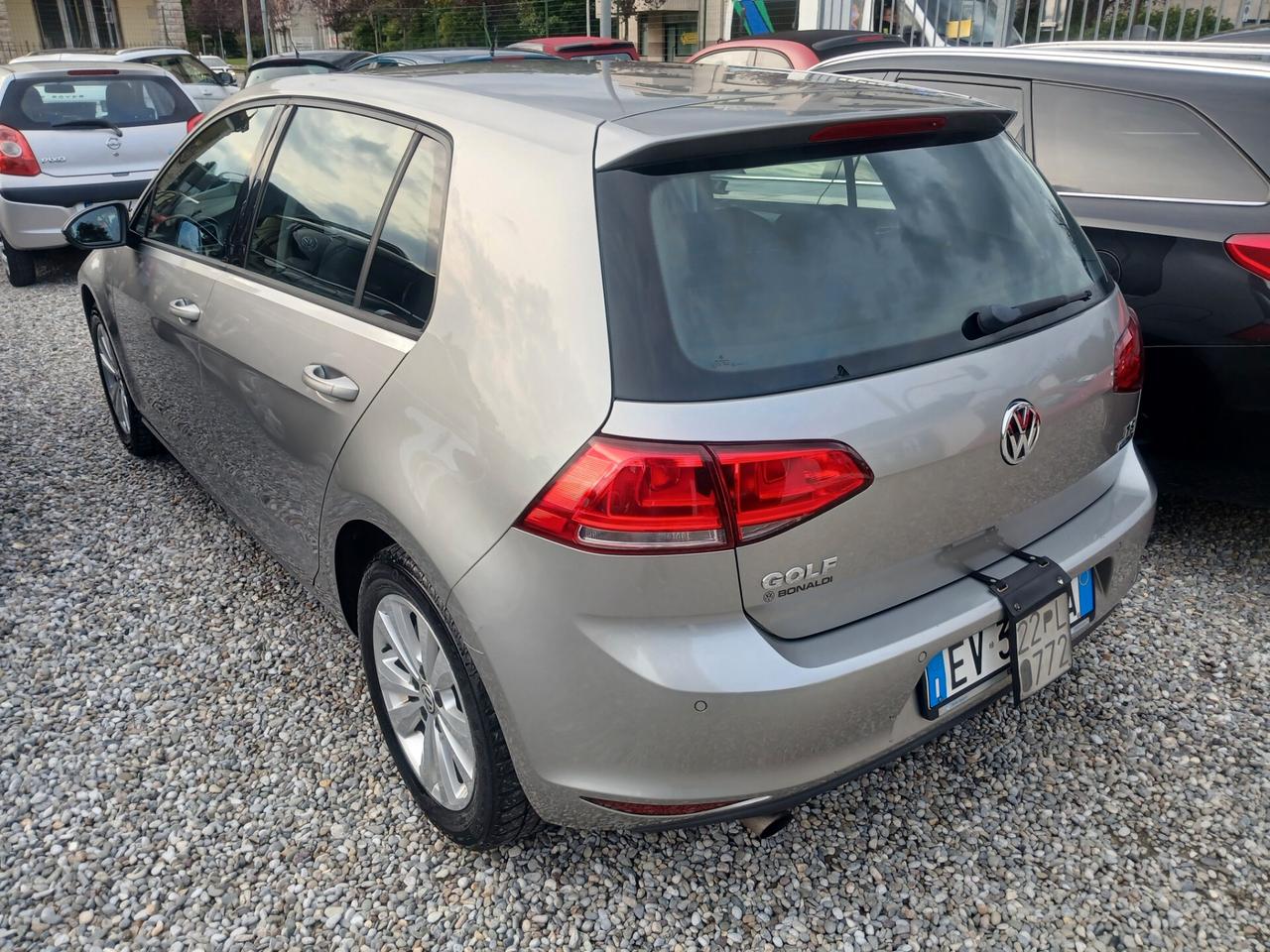 Volkswagen Golf Business 1.2 TSI 105 CV 5p.Comfortline BlueMotion Tech.