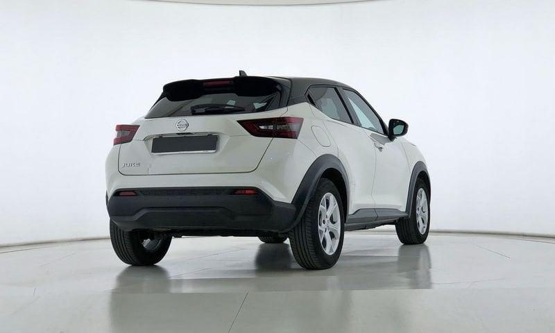 Nissan Juke 1.0 DIG-T 114 CV N-Connecta