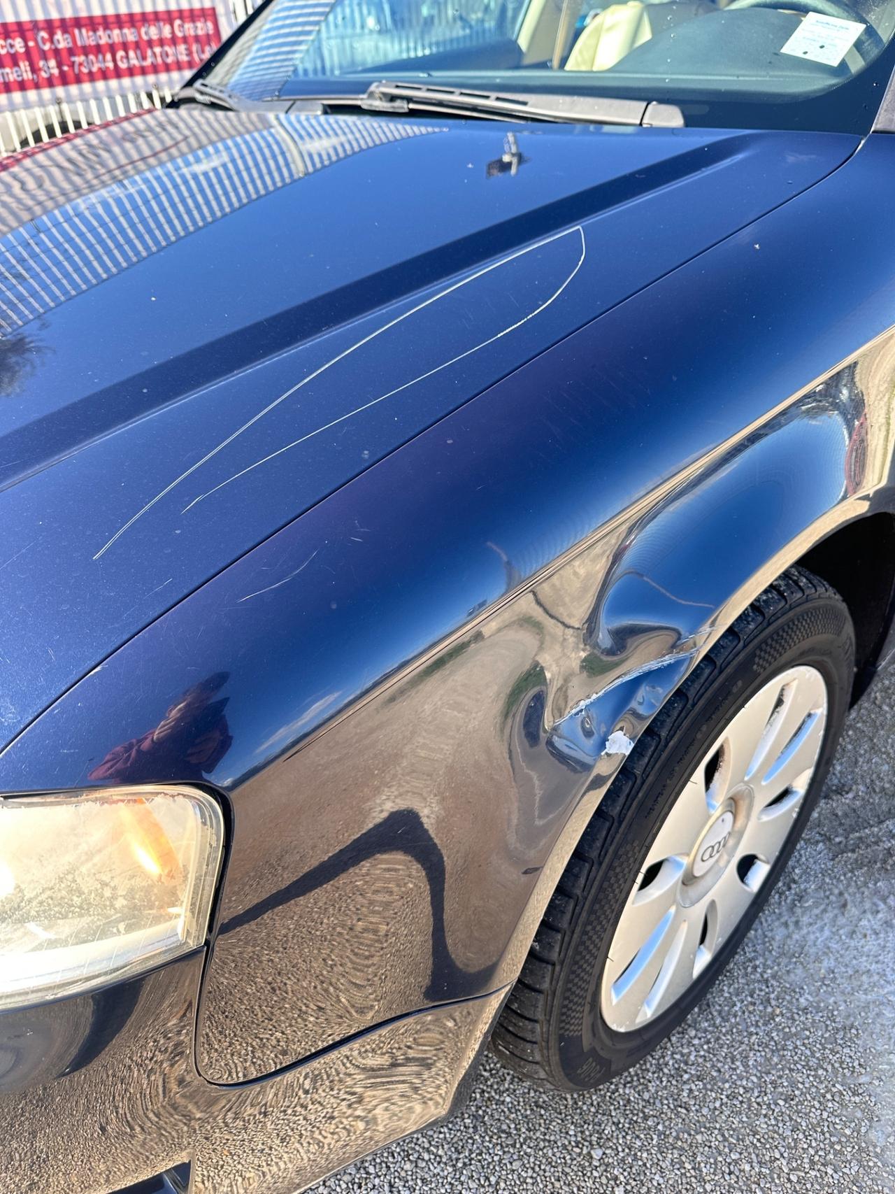 Audi A4 2.0 16V TDI Avant Top-2005