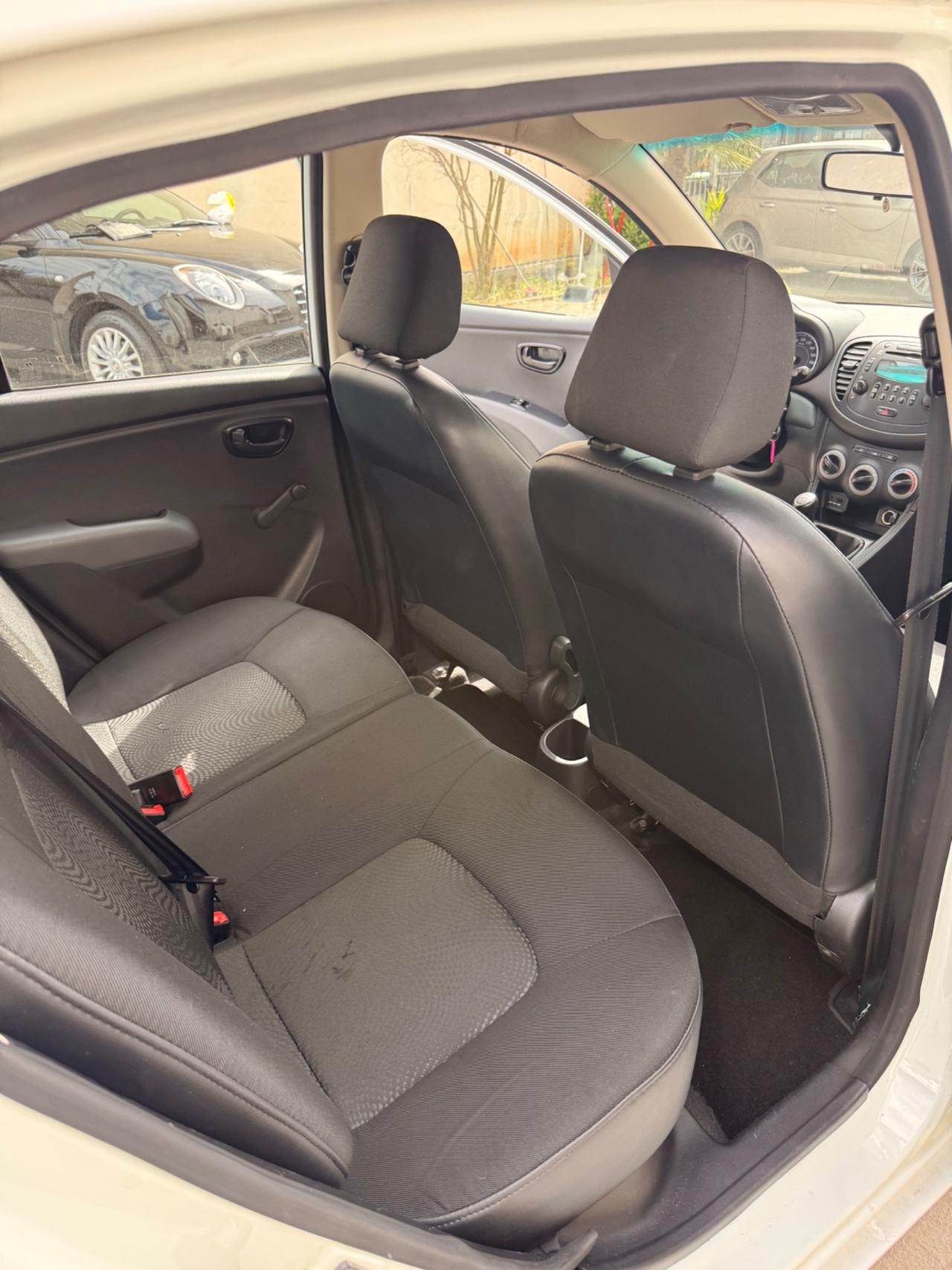 Hyundai i10 1.1 12V Econext Sound Edition