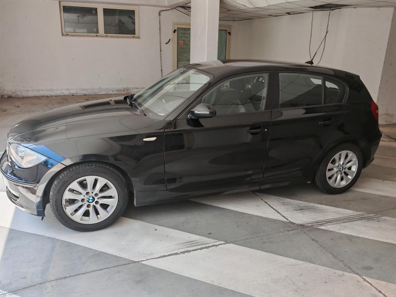 Bmw 116 116d cat 5p, UNI PROP OK NEOPATENTATI.