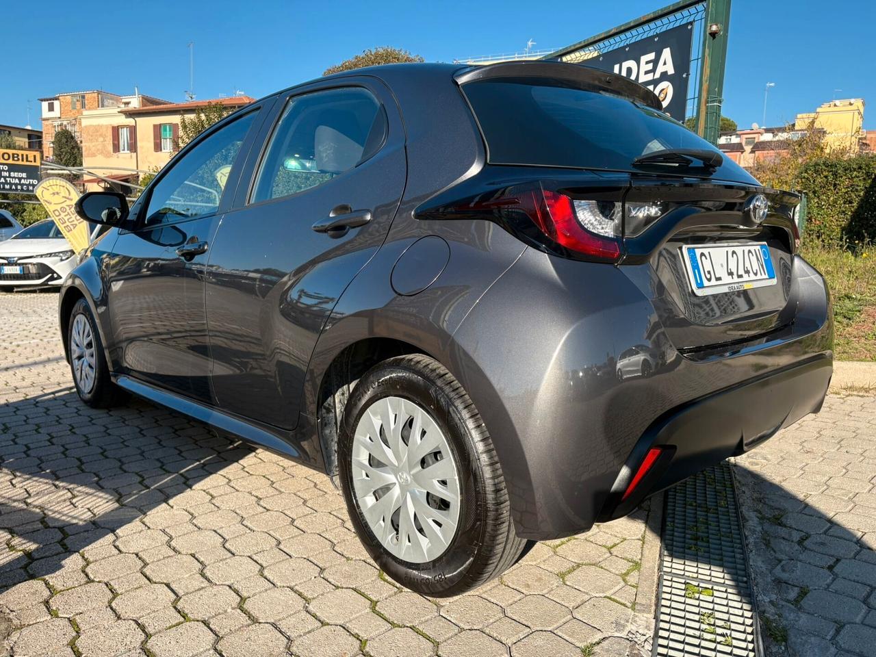 Toyota Yaris 1.0 5 porte Active PROMO FINANZIAMENTO