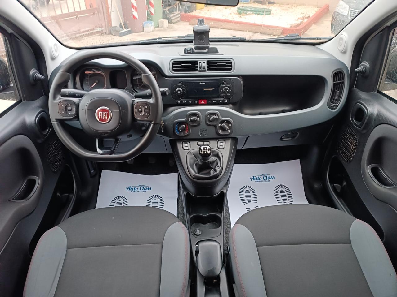 Fiat Panda 1.3 MJT 95 CV S&S Lounge