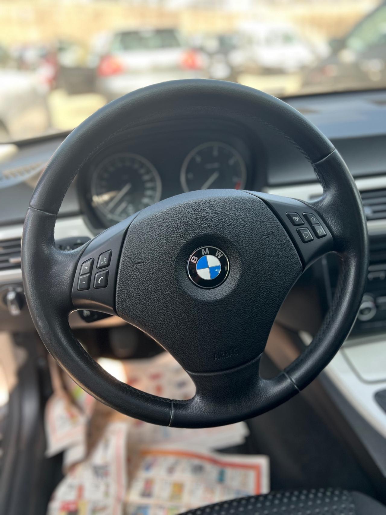 Bmw 320 320d Touring