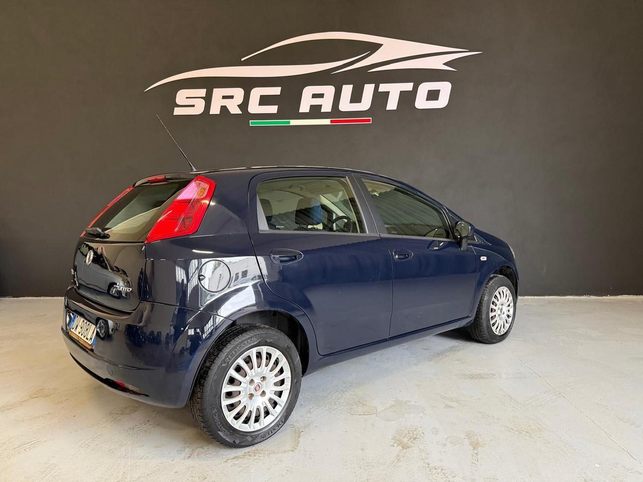 Fiat Grande Punto 1.4 5 porte Active Natural Power