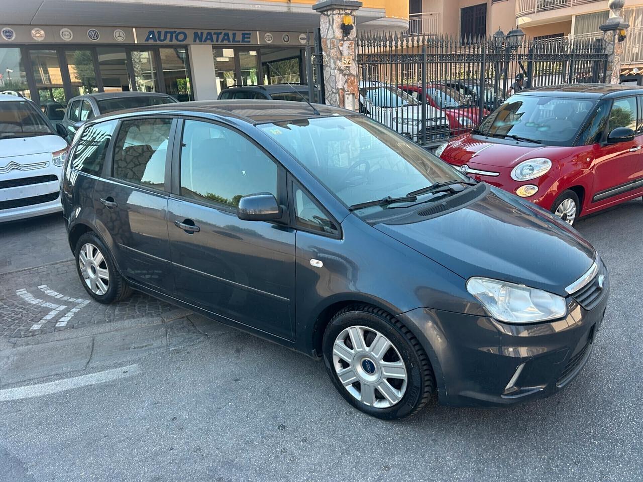 Ford C-Max 2.0 145 CV Bz.- GPL Titanium