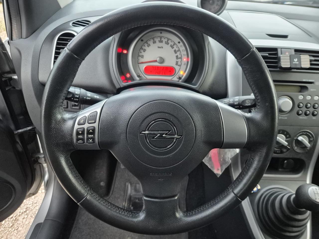 Opel Agila 1.0 12V 68CV Enjoy