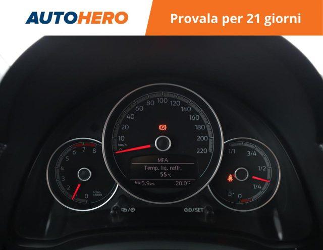 VOLKSWAGEN up! 1.0 5p. EVO move up! BlueMotion Technology