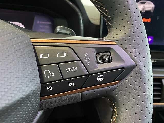 CUPRA Formentor 1.5 TSI DSG