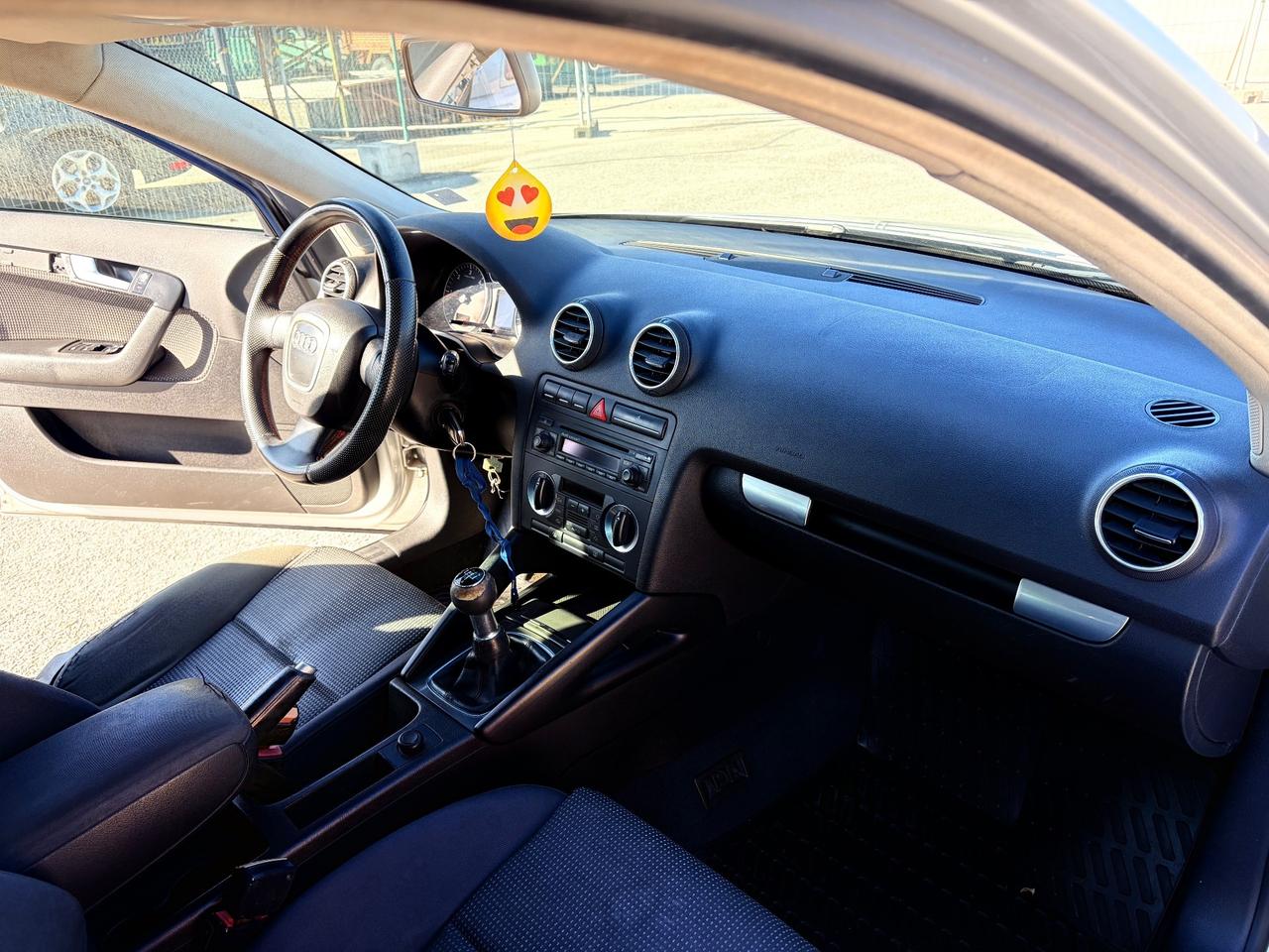 Audi A3 1.9 TDI Ambition