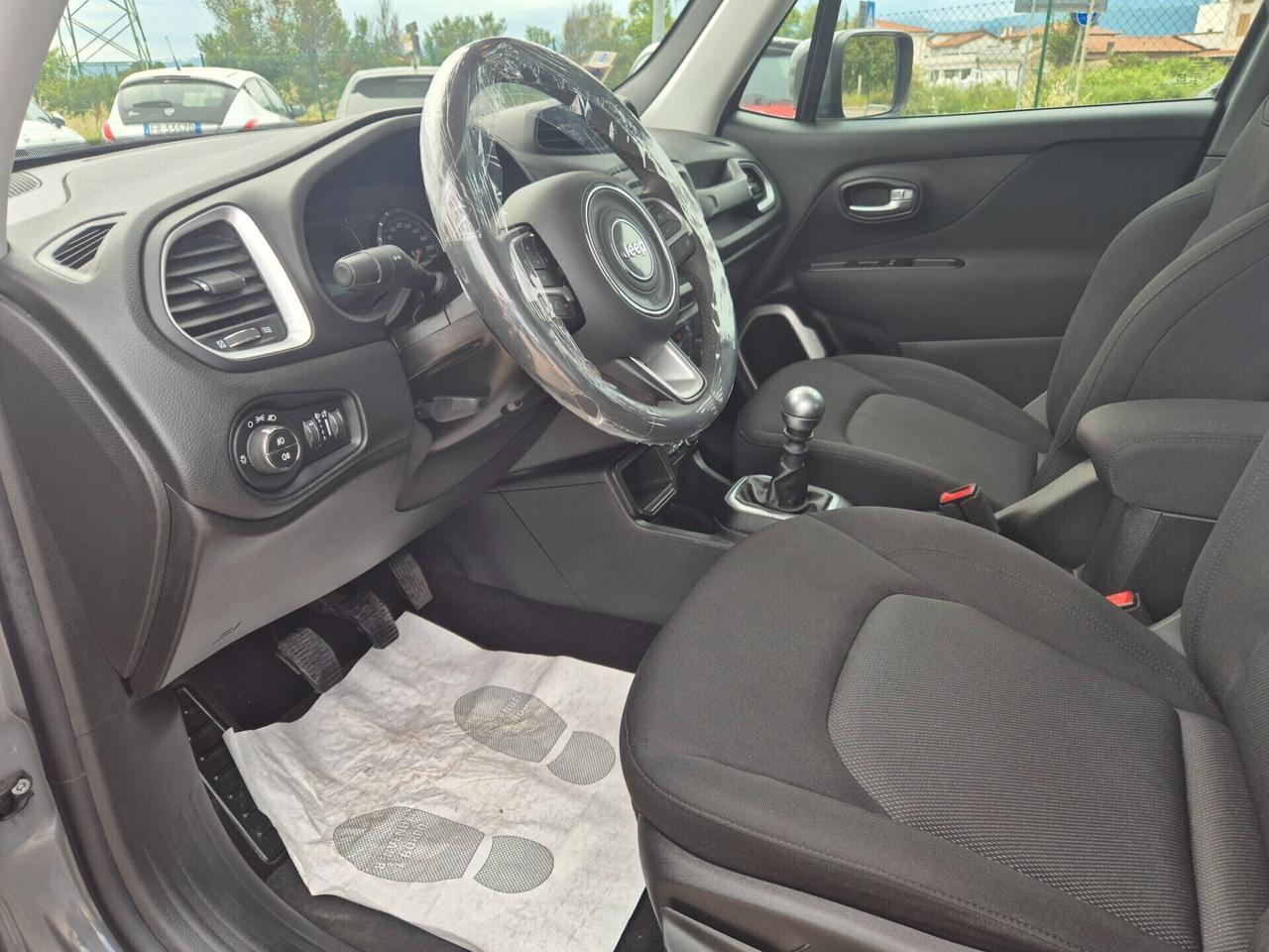 Jeep Renegade 1.0 T3 Longitude