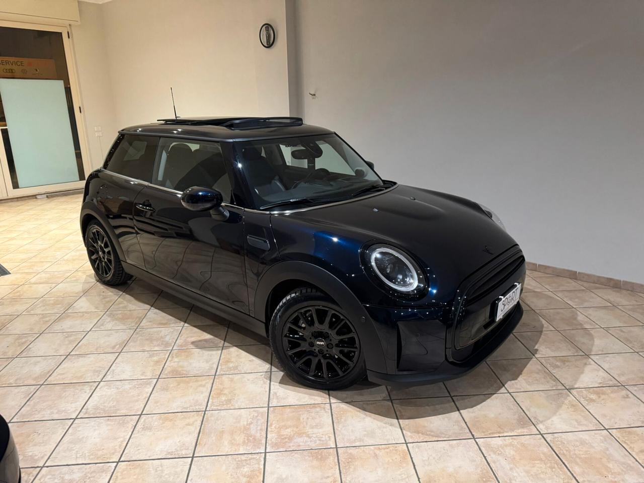 Mini Mini 1.5 Cooper Yours AUTOMATICA TETTO FULL