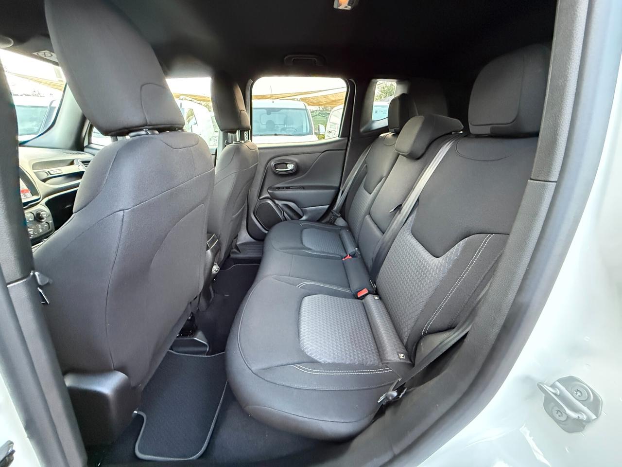 JEEP RENEGADE 1.6MJT 130CV 80TH ANNIVERSARY NAVI 12/2021