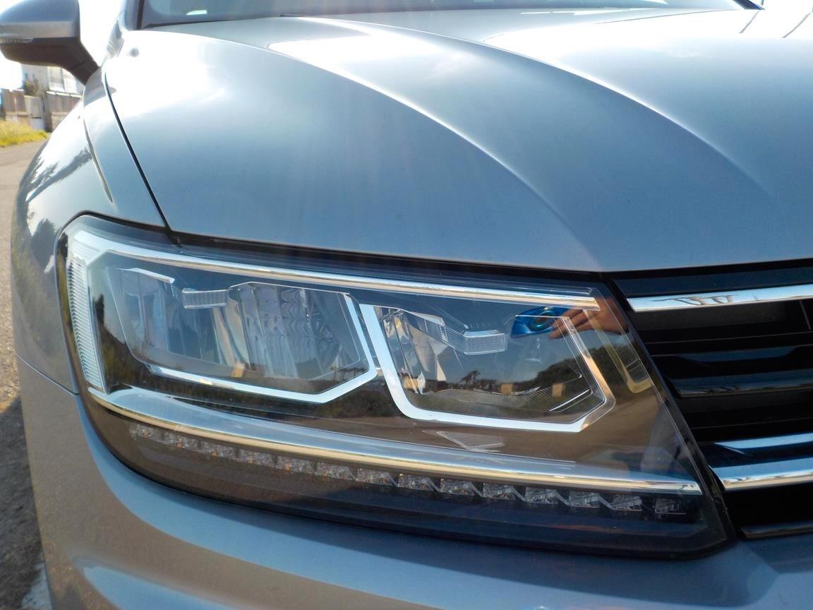 Volkswagen Tiguan 1.6 TDI SCR Business BlueMotion Technology