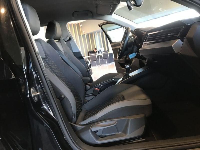 Audi A1 SPB 30 TFSI S tronic Admired Fari Led. S Line