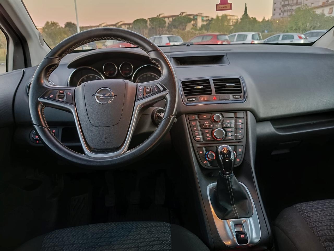 Opel Meriva 1.4 GPL