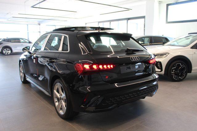 AUDI A3 SPB 2.0 TDI S-Tronic S-Line KM0 MY26