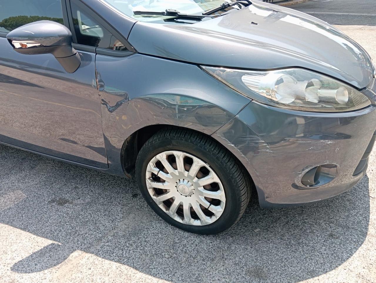 Ford Fiesta Fiesta+ 1.2 60CV 5 porte