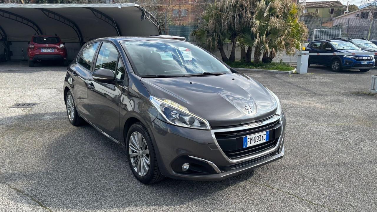 Peugeot 208 PureTech 82 5 porte Active