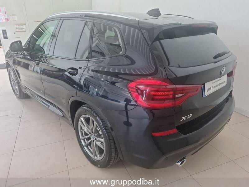 BMW X3 G01 2021 xdrive30e Msport auto