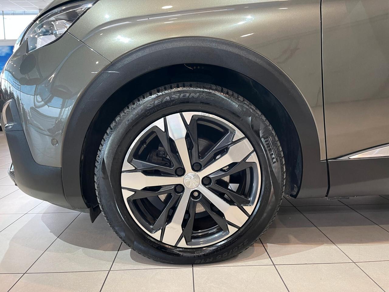 Peugeot 5008 BlueHDi 120 S&S GT Line