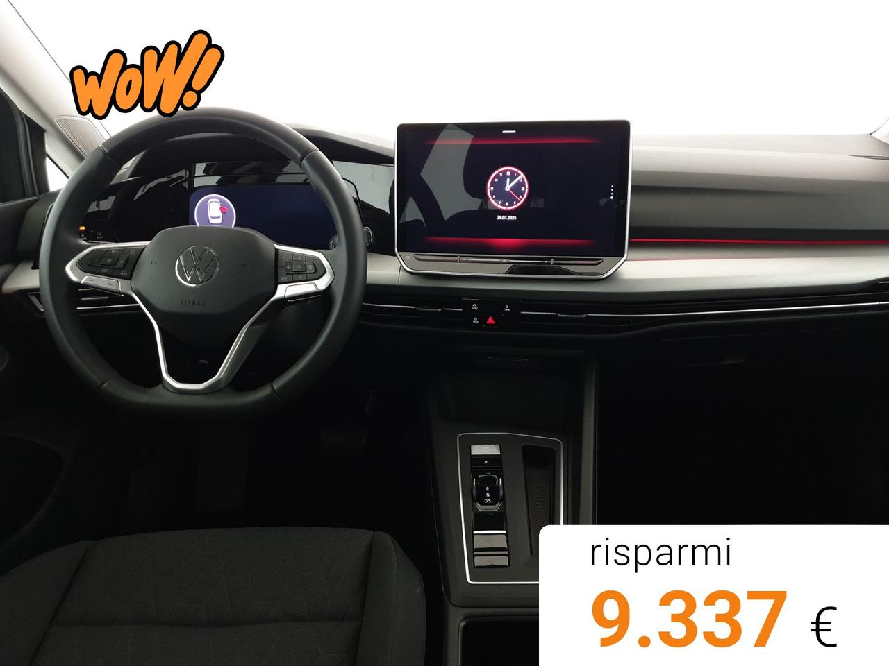Volkswagen Golf variant 1.5 etsi life 115cv dsg