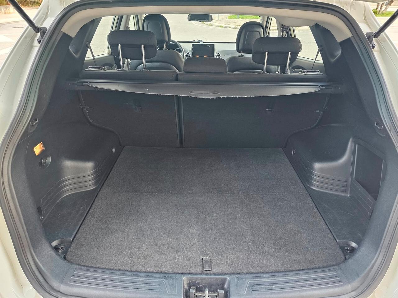 Hyundai iX35 1.7 CRDi 2WD Comfort