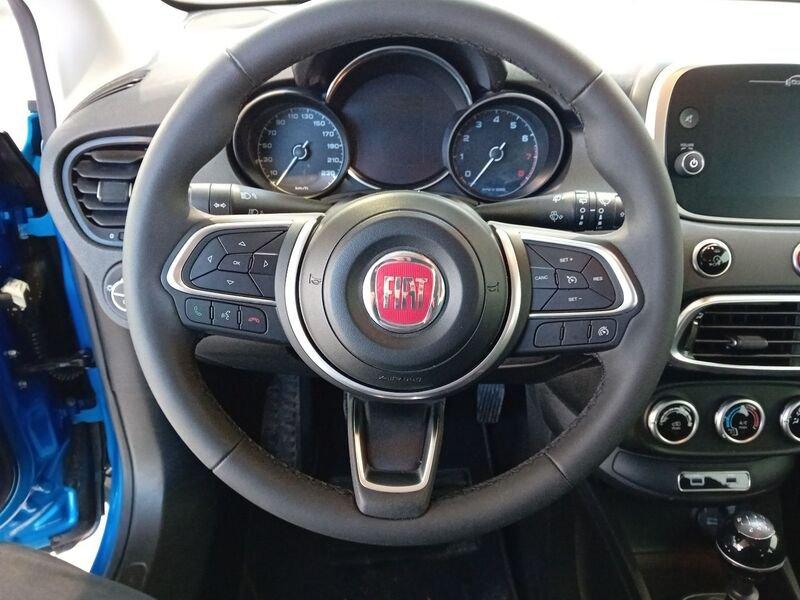 FIAT 500X 1.0 T3 120 CV