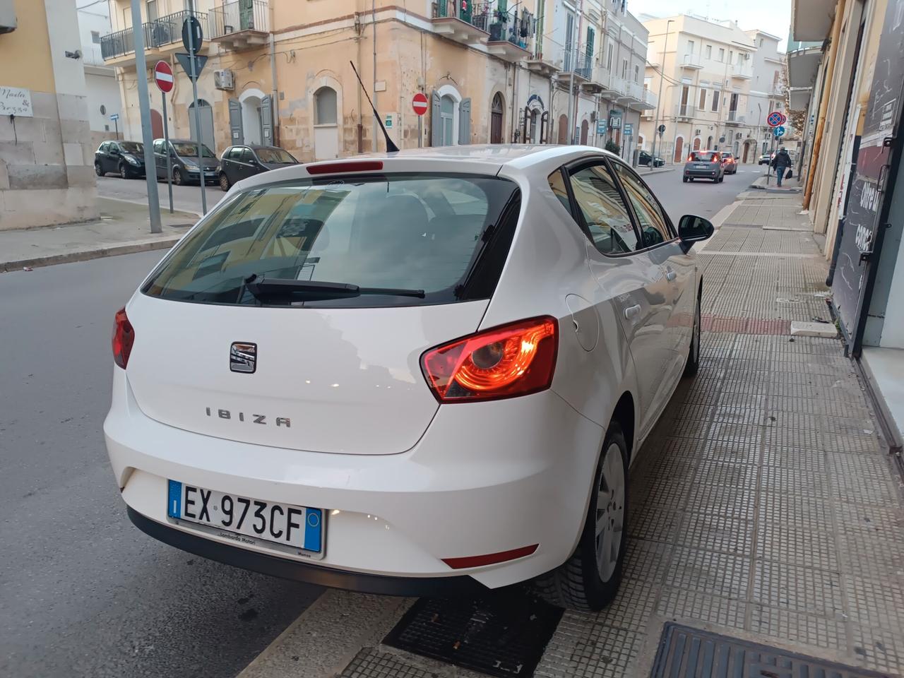 Seat Ibiza 1.2 70 CV 5p. Reference