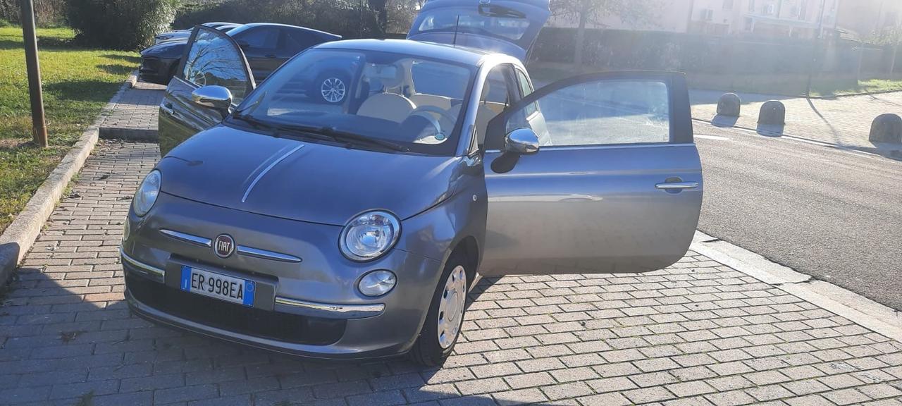 Fiat 500 1.2 EasyPower Lounge