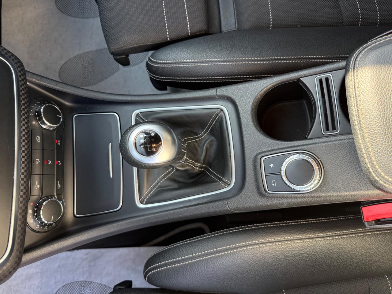 Mercedes-benz A 180 d Sport NEOPATENATI